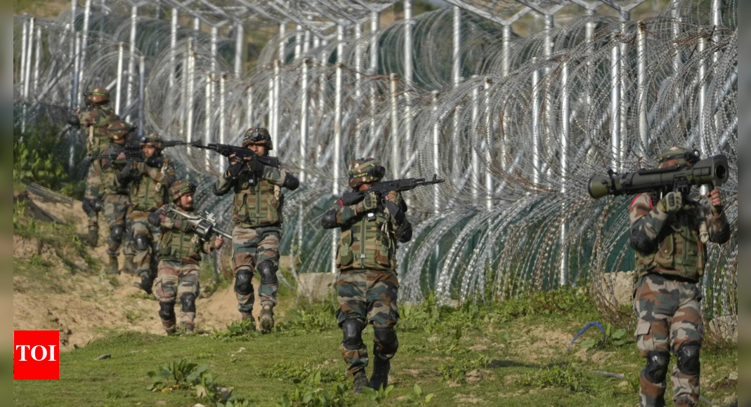 'Army 'fully destroyed' military infra in PoK's Leepa Valley during Op Sindoor'