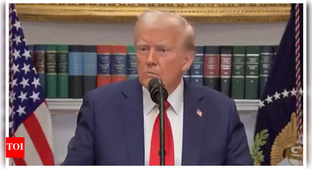 Nobody’s gonna mention that I got Olympics and Fifa World Cup: Donald Trump rails against opposition