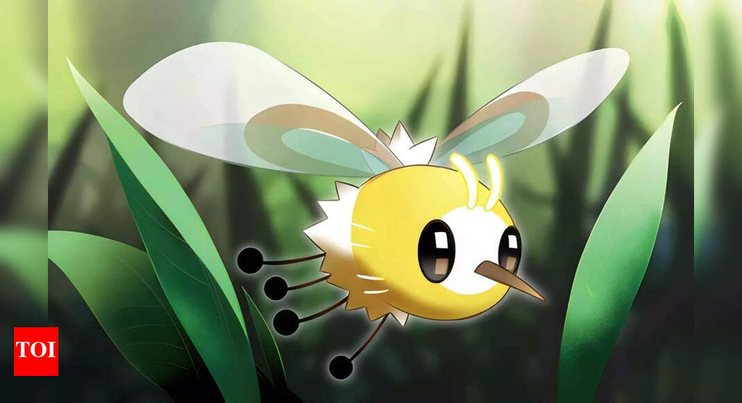 How to Find Cutiefly and Shiny Cutiefly in Pokémon GO