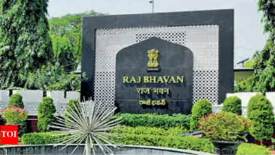 'Morphed colleague’s photos, stole hard disc to erase evidence': Telangana Raj Bhavan staffer held twice in 5 days