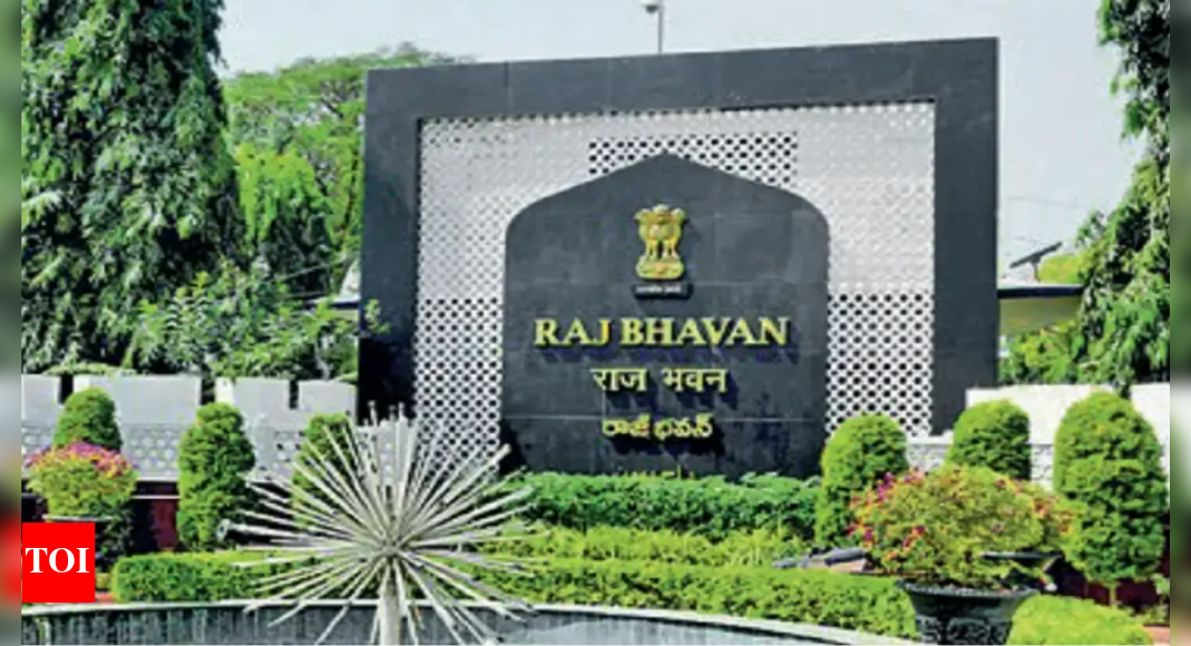 Telangana IT Assistant Arrested Twice for Photo Morping, Theft at Raj Bhavan