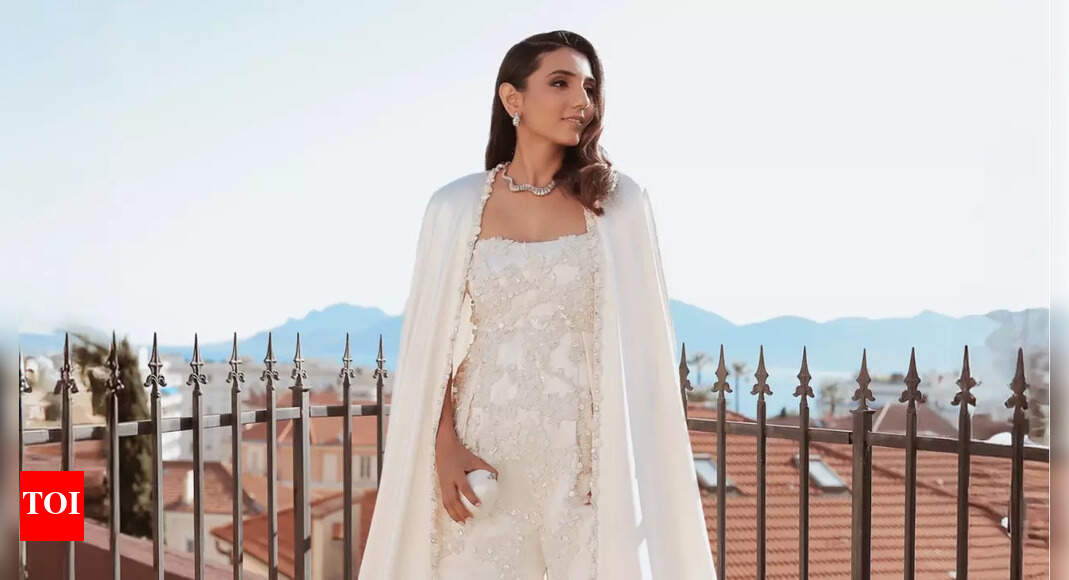 Masoom Minawala at Cannes: Globalizing Indian Fashion