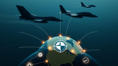 NATO corruption probe 'reminder' of defence boom risks