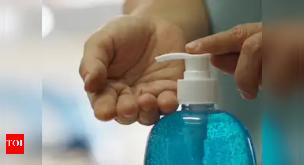 Gujarat Police Bust Sanitizer Scheme Selling Alcohol Substitute