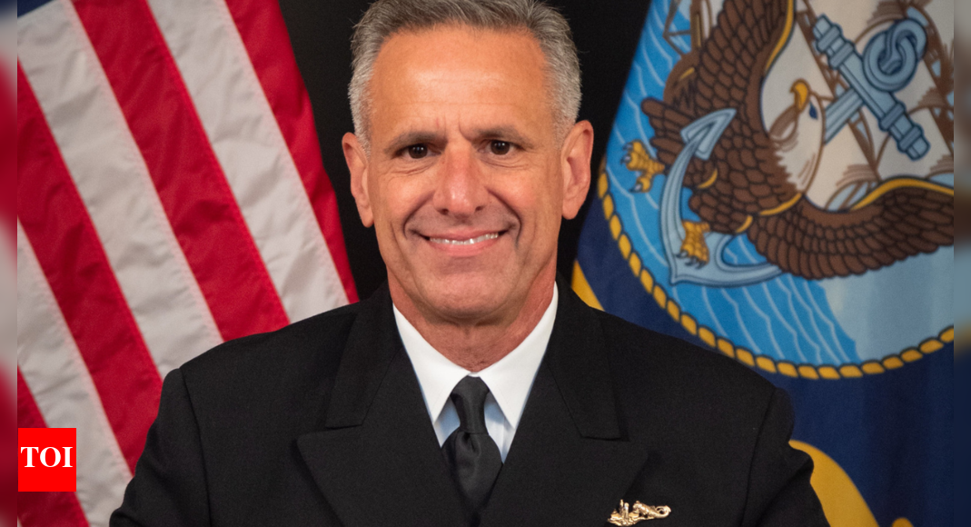 Retired four-star US Navy admiral Robert Burke found guilty in bribery case
