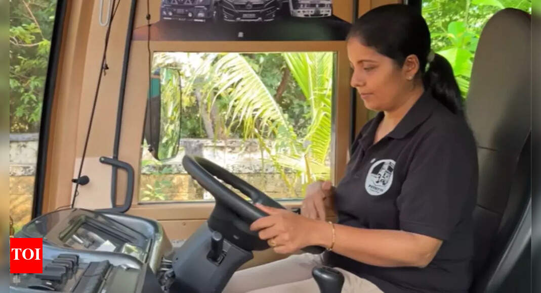 Kerala Family Embarks on 18-State Caravan Road Trip to Ladakh