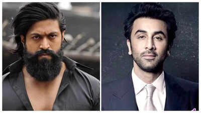 Yash and Ranbir Kapoor to hardly share screen space in Nitesh Tiwari’s Ramayan?