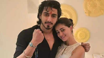 Ananya Panday’s cousin and 'Saiyaara' actor Ahaan’s shocking birth story resurfaces; Alanna says, "He was so tiny — like the size of a rat"