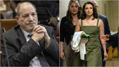 The word 'No' was a trigger for him:  Weinstein accuser reveals chilling details in retrial