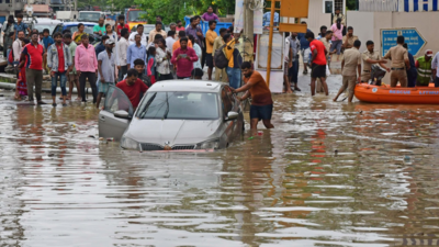 5 dead in 36 hours: Relentless rains leave Bengaluru gasping for relief amid civic apathy and chaos