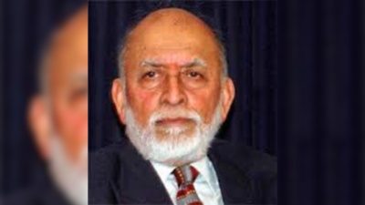Former Atomic Energy Commission chairman MR Srinivasan passes away at 95