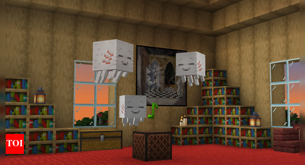 Minecraft Announces New Music Tracks and Disc for Summer 2025