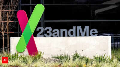 Bankrupt DNA testing company 23andMe to be acquired by Regeneron for $256 million