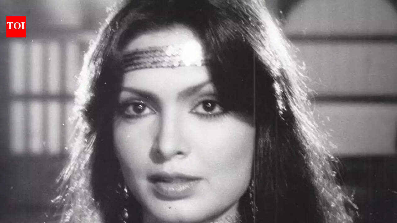 The unanswered questions of Parveen Babi’s life: A star who vanished, a ...