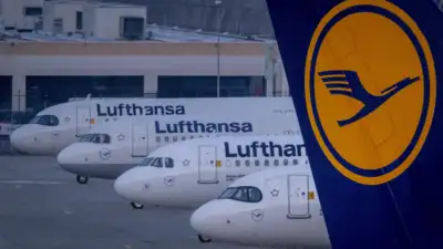 Lufthansa extends Tel Aviv flight suspension to June 8