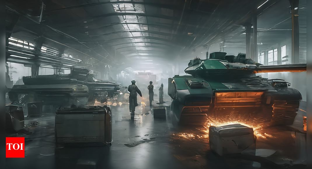 Czech Republic's Arms Industry Gains Amid Car Production Drop