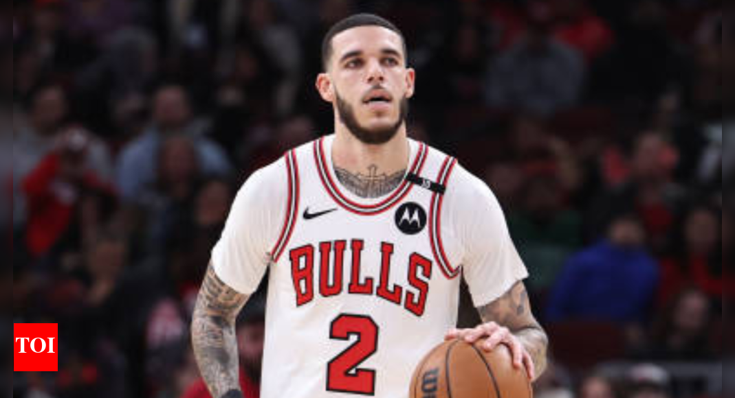 Lonzo Ball Reacts to Kim K. Comparison on Podcast