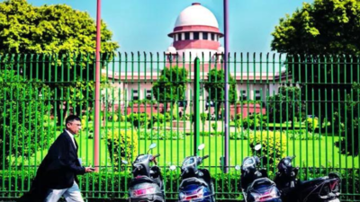 केंद्र SC को WACF तीन सवालों के सुनने को सीमित करने के लिए कहता है, सिबल-सिंगवी एक 