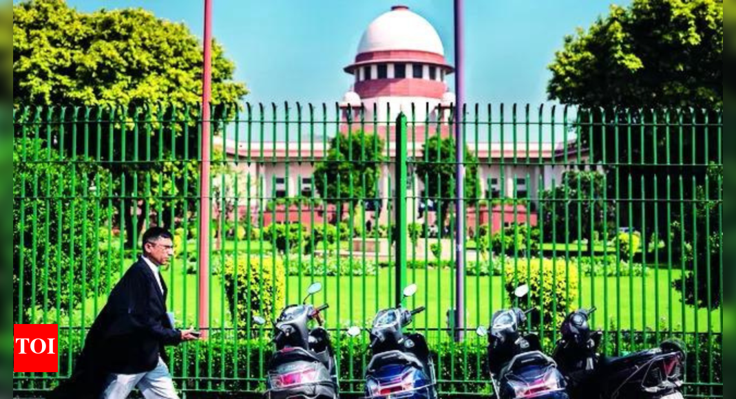 केंद्र SC को WACF को तीन सवालों में सुनने को सीमित करने के लिए कहता है, सिबल-सिंगी एक “आंशिक सुनवाई” के खिलाफ खुलता है भारत समाचार