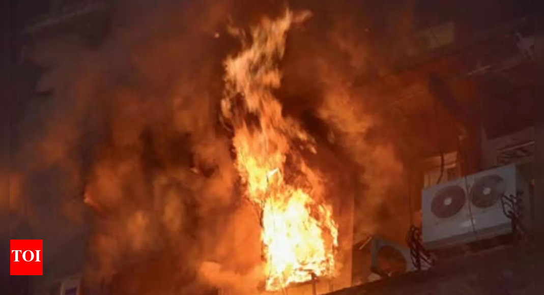 Telangana Fire Department Hires 50 Agencies for Building Safety Audits