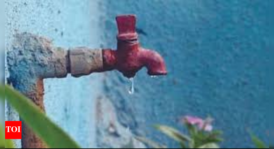 Thane, Suburbs to Face 24-Hour Water Cut for Jambhul Plant Maintenance