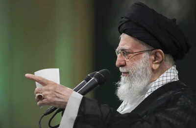 Iran's Khamenei says talks with US unlikely to 'lead to any outcome'