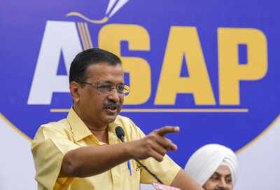 Arvind Kejriwal launches AAP's new student wing 'ASAP' to promote alternative politics, details here