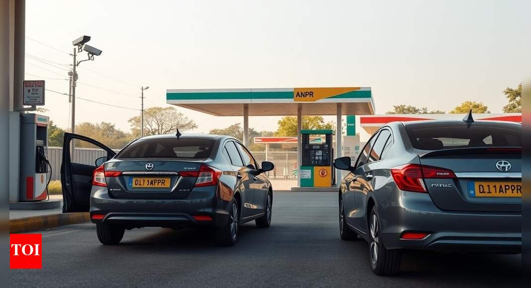 Delhi: Fuel Ban for Old Vehicles Starts July 1st