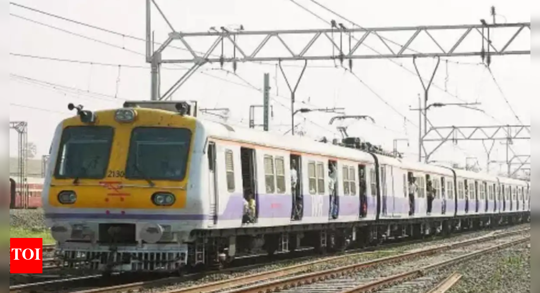 Boulder on Konkan Railway Track Disrupts Services Briefly