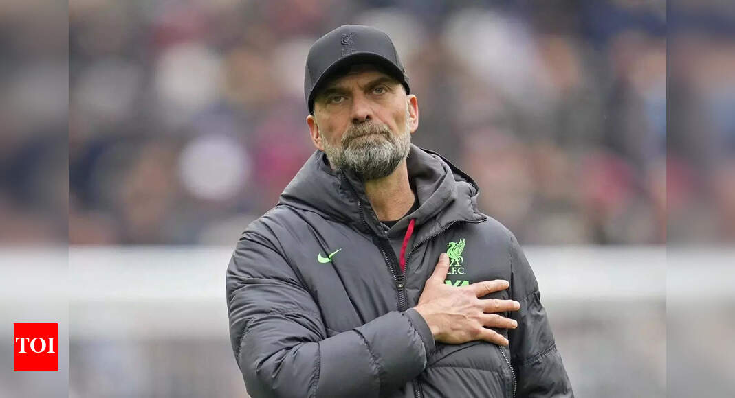 Klopp's Agent Dismisses Roma Coaching Rumors
