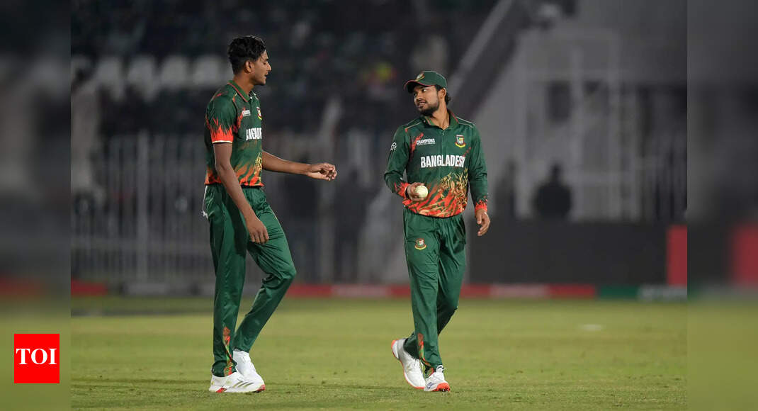 Pakistan Squad Named for Bangladesh T20I Series
