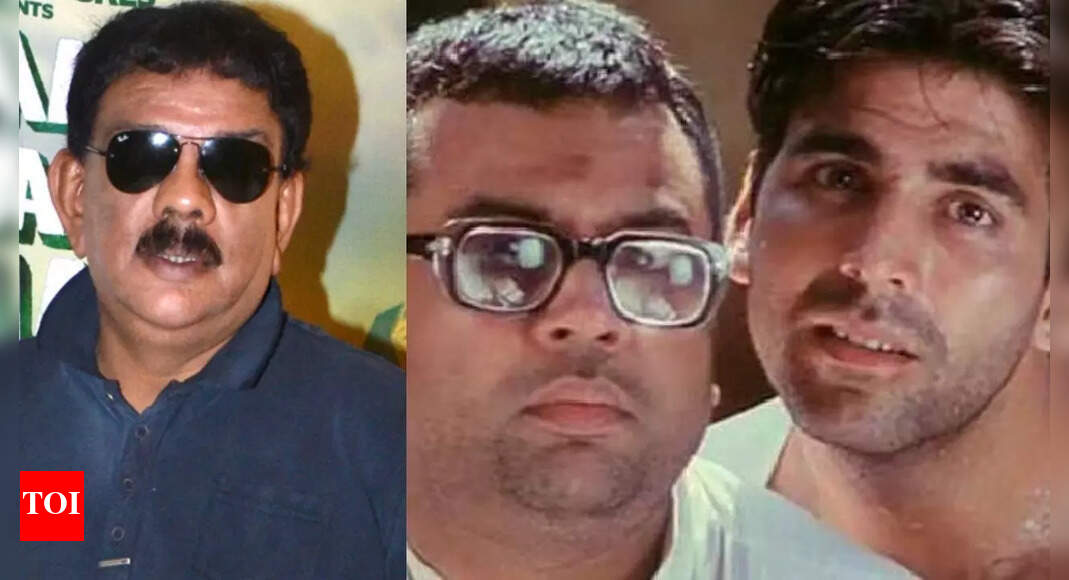 “अक्षय कुमार ने हेरा फेरि 3 में पैसे का निवेश किया,” एक अभिनेता के एक अभिनेता पर सिंगरशान कहते हैं; निर्देशक का कहना है कि उन्हें नहीं पता कि उन्होंने फिल्म क्यों छोड़ी | हिंदी पर फिल्म समाचार