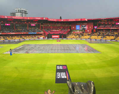 IPL 2025 final to be played in Ahmedabad: Report