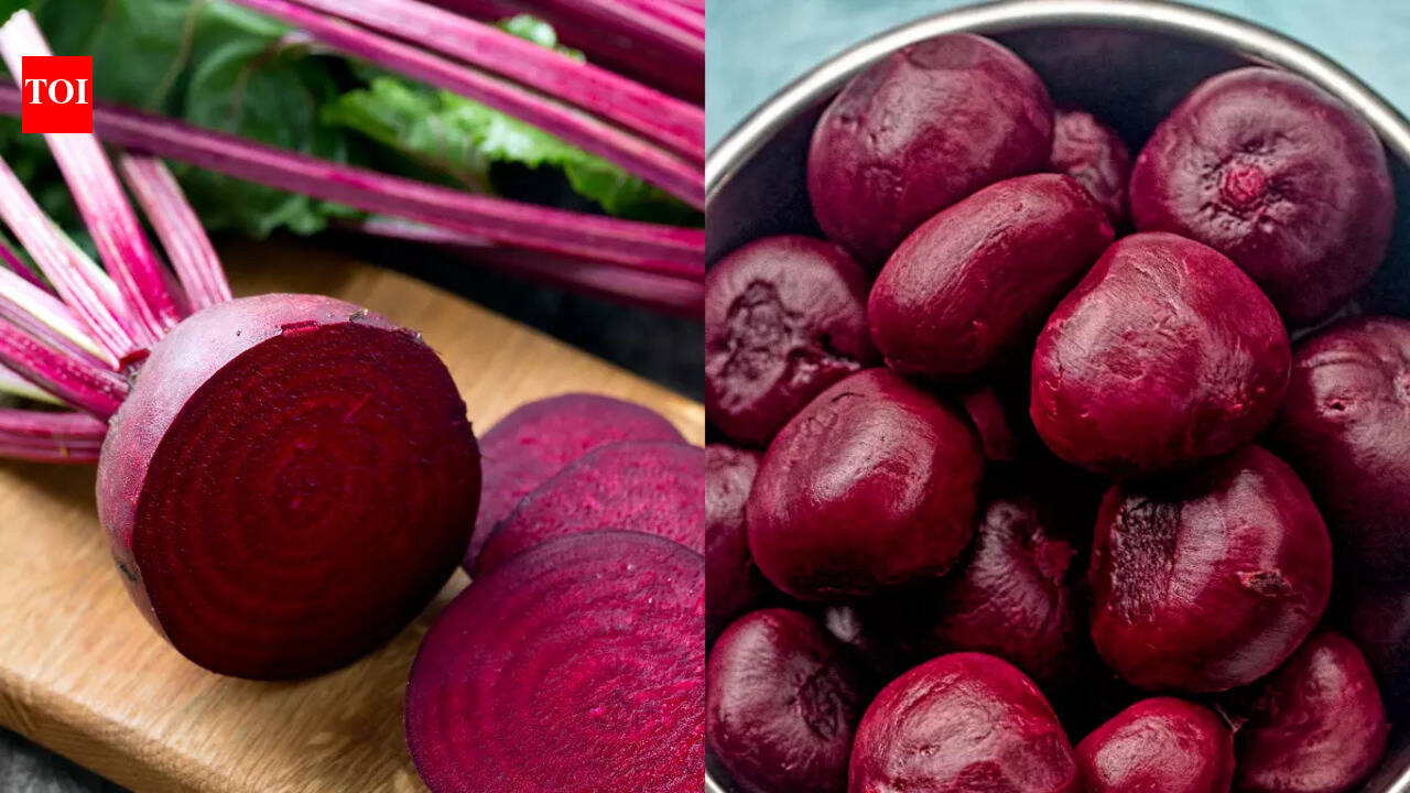 Raw vs Boiled Beetroot: Which form guarantees more nutrition