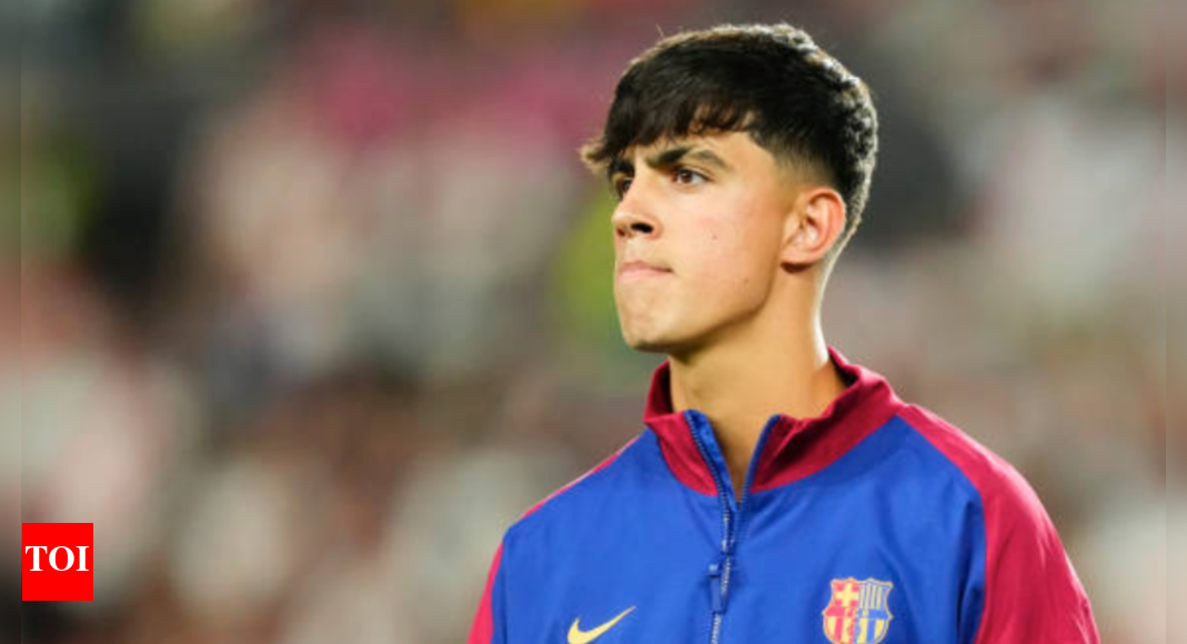 Barcelona's Marc Bernal Nears Return After Knee Injury