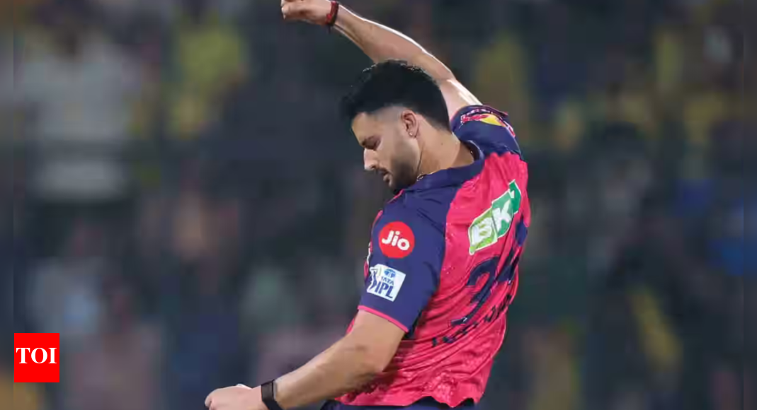 IPL 2025 Live: Yudhvir claims 3 wickets, CSK in trouble