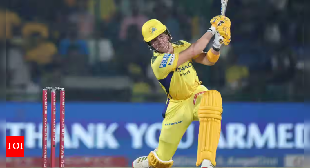 IPL 2025 Live: Akash Madhwal dismisses dangerous Brevis