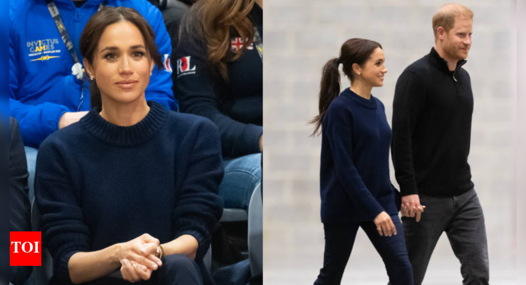 Meghan Markle's Evolving Friendships: A Reflection of Change