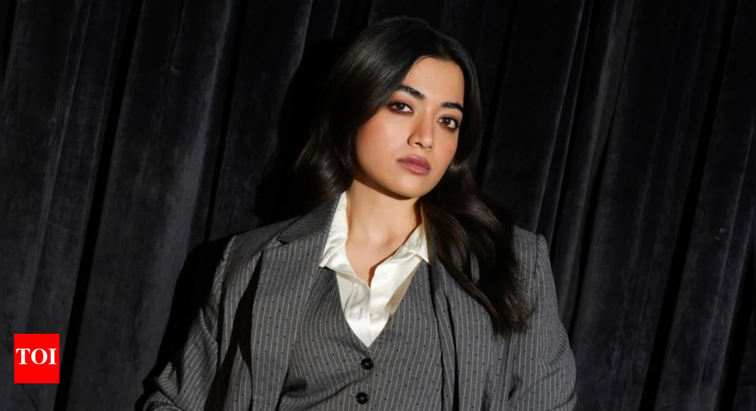 Rashmika Mandanna Talks Heels and New Crocs Partnership