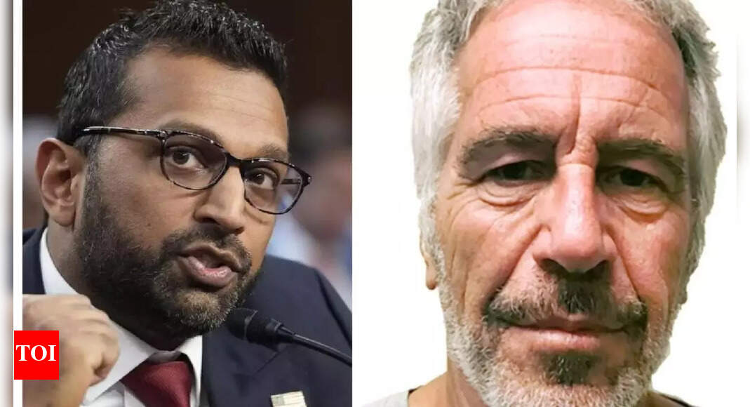 Epstein’s brother slams Kash Patel for confirming suicide: ‘He didn’t see the body’