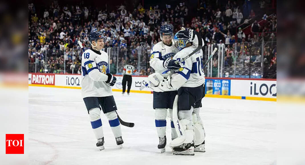 Finland Eyes Olympic Glory Through World Championship