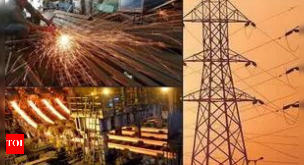 Core infrastructure sector growth slumps to eight-month low of 0.5% in April
