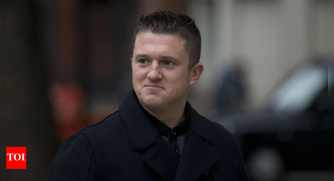 Tommy Robinson case: Why was he jailed and why is he being released early?