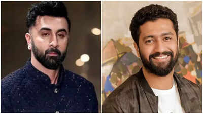 Ranbir Kapoor and Vicky Kaushal transform physically for Sanjay Leela Bhansali’s 'Love & War'