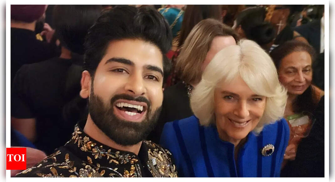 Queen Camilla Takes Selfie, Breaks Royal Tradition