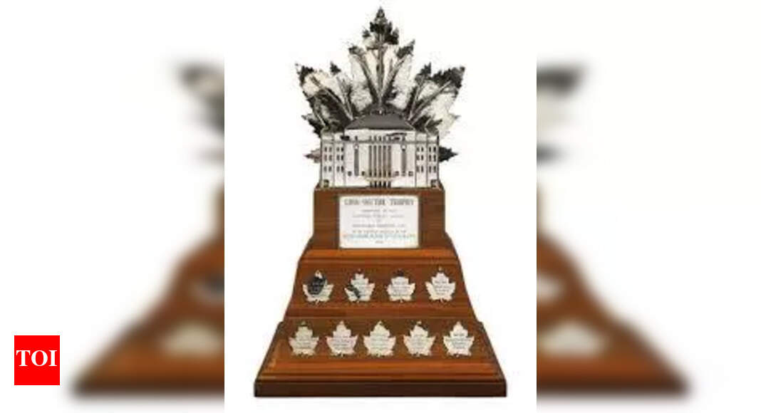 Conn Smythe Trophy Race Reflects Playoff Insights