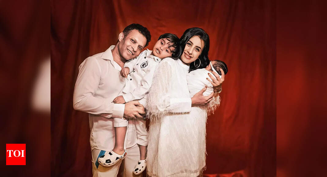 Sanjjanaa Galrani Welcomes a Baby Girl After Difficult Pregnancy