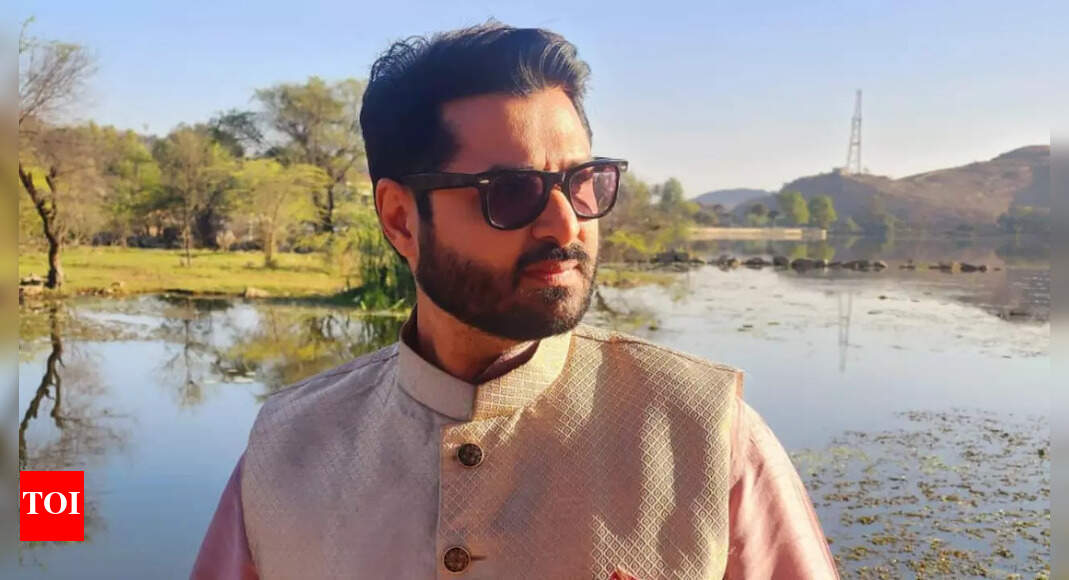 Pankit Thakker Shares 'Saru' Filming Experience in Rajasthan