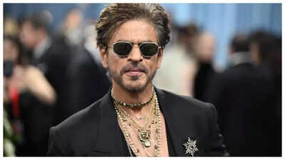 Shahrukh Khanはジュエリービジネスに参加する準備をしていますか？これが私たちが知っていることです| – インドのタイムズ
