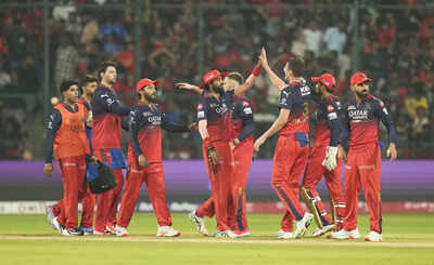 RCB (PTI Photo) IPL 2025: RCB announce ticket refunds after SRH match moved to Lucknow
